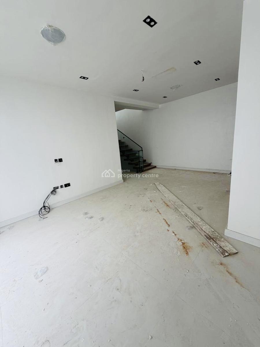 Newly Built 5 Bedroom Luxury Duplex, Cowrie Creek Estate, Ikate, Lekki, Lagos, Detached Duplex for Rent