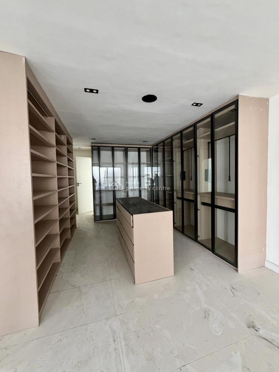 Newly Built 5 Bedroom Luxury Duplex, Cowrie Creek Estate, Ikate, Lekki, Lagos, Detached Duplex for Rent