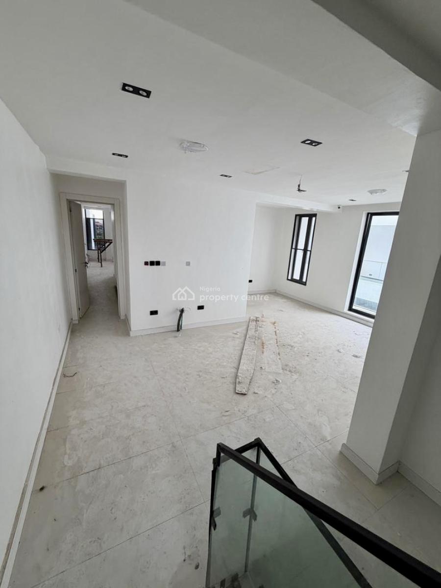 Newly Built 5 Bedroom Luxury Duplex, Cowrie Creek Estate, Ikate, Lekki, Lagos, Detached Duplex for Rent
