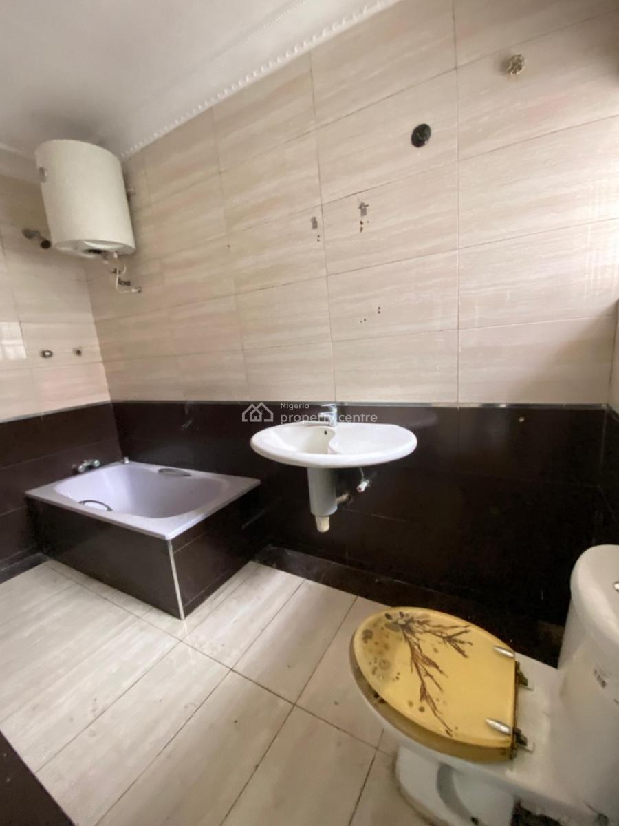 Specious 7 Bedroom Fully Detached Duplex with Bq, Victoria Island (vi), Lagos, Detached Duplex for Rent