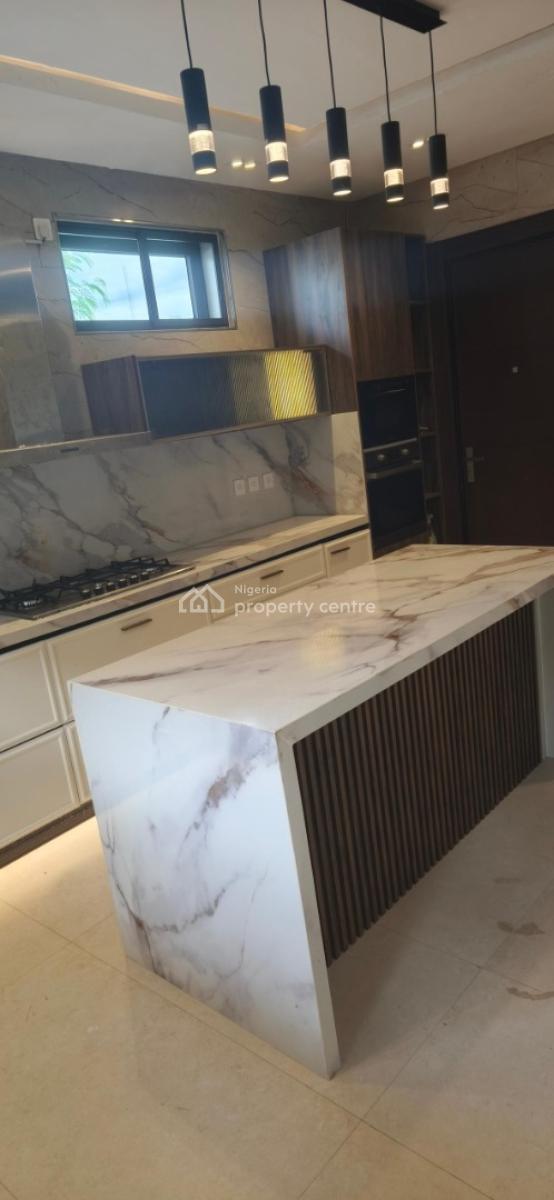 Specious Smart Luxury Well Built 5bedroom Detached Duplex with Elevato, Banana Island Estate Ikoyi Lagos, Banana Island, Ikoyi, Lagos, Detached Duplex for Sale
