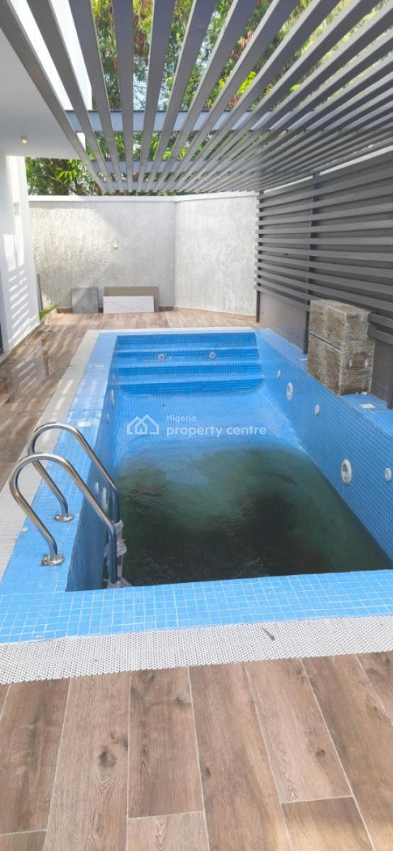 Specious Smart Luxury Well Built 5bedroom Detached Duplex with Elevato, Banana Island Estate Ikoyi Lagos, Banana Island, Ikoyi, Lagos, Detached Duplex for Sale