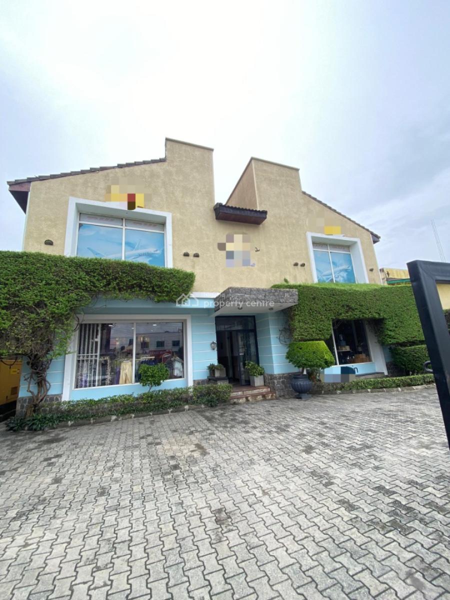 Shop Space, Victoria Island Lagos, Victoria Island (vi), Lagos, Shop for Rent