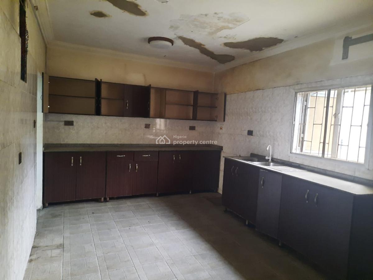 4 Bedroom Detached Duplex, Shonibare Estate, Maryland, Lagos, Detached Duplex for Rent