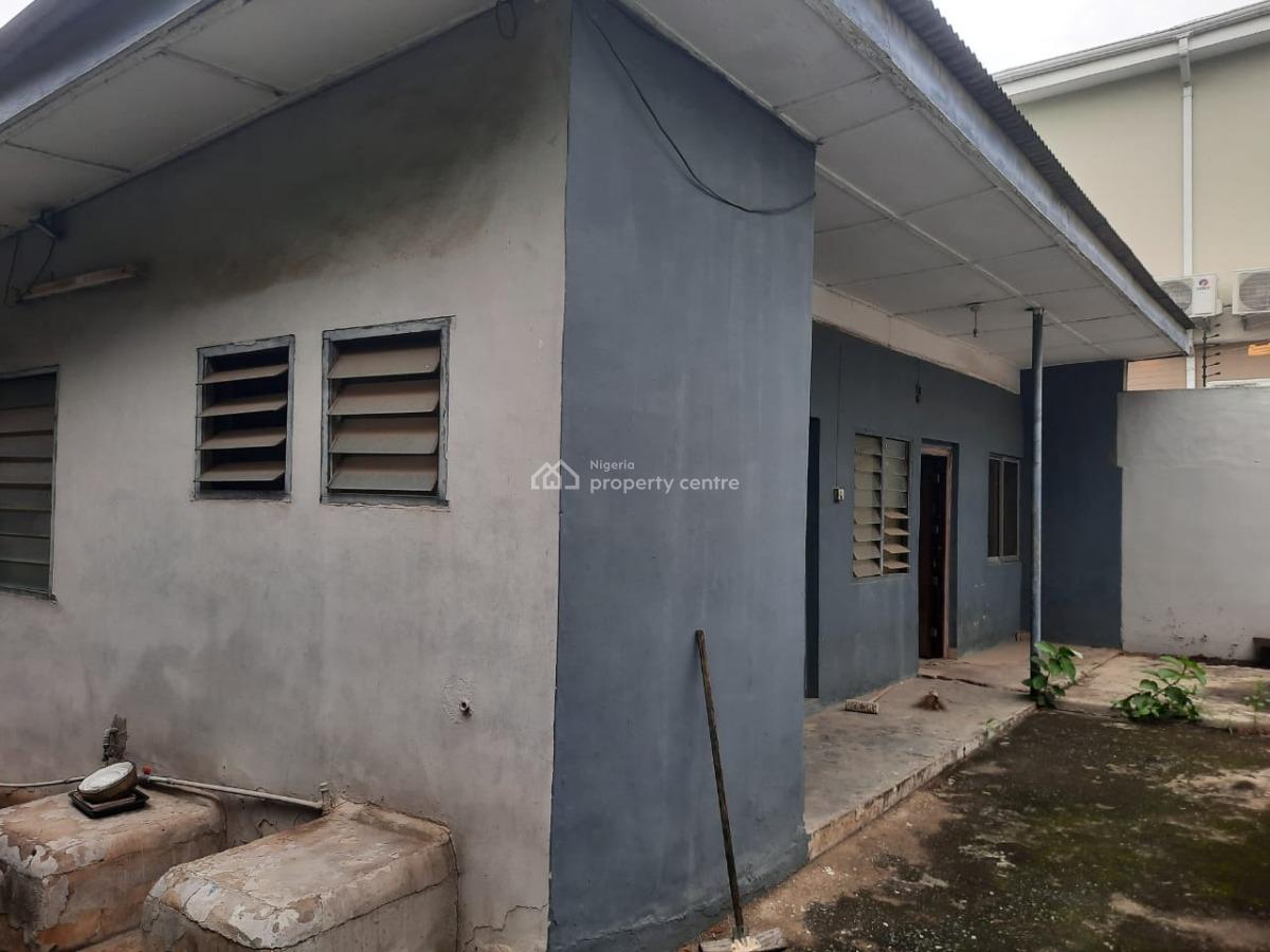 4 Bedroom Detached Duplex, Shonibare Estate, Maryland, Lagos, Detached Duplex for Rent