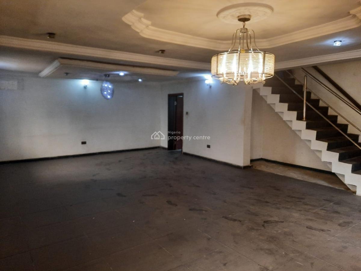 4 Bedroom Detached Duplex, Shonibare Estate, Maryland, Lagos, Detached Duplex for Rent