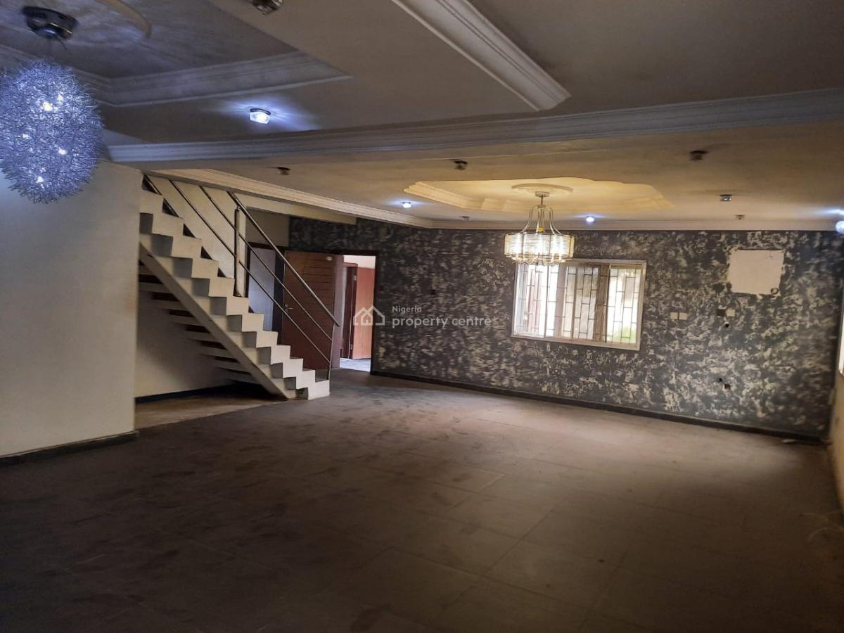4 Bedroom Detached Duplex, Shonibare Estate, Maryland, Lagos, Detached Duplex for Rent