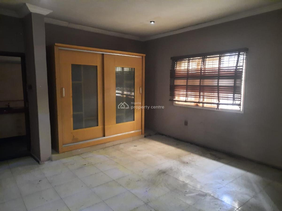 4 Bedroom Detached Duplex, Shonibare Estate, Maryland, Lagos, Detached Duplex for Rent