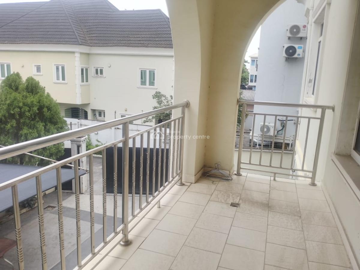 7 Bedroom Detached Duplex & 2 Room Bw, Ikeja Gra, Ikeja, Lagos, Detached Duplex for Rent