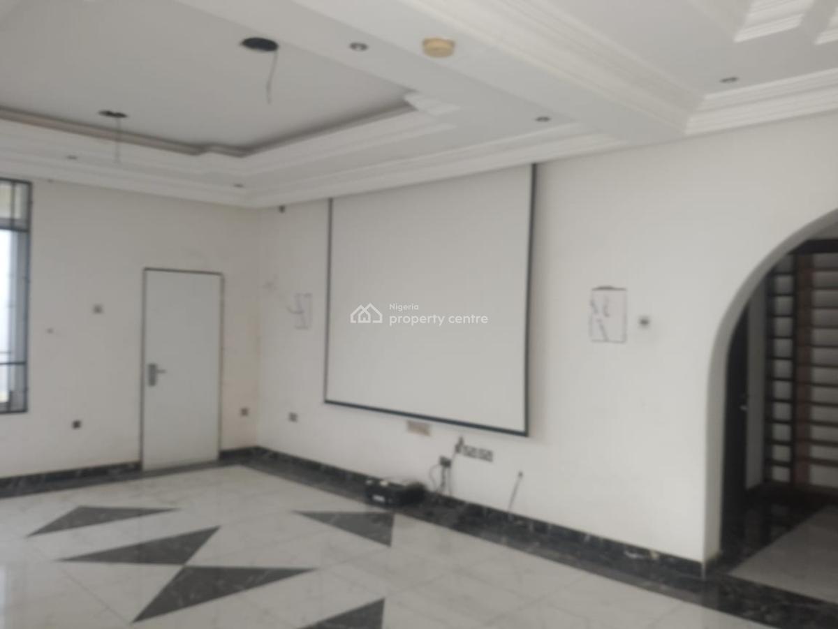 7 Bedroom Detached Duplex & 2 Room Bw, Ikeja Gra, Ikeja, Lagos, Detached Duplex for Rent