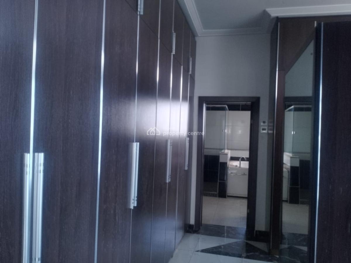 7 Bedroom Detached Duplex & 2 Room Bw, Ikeja Gra, Ikeja, Lagos, Detached Duplex for Rent