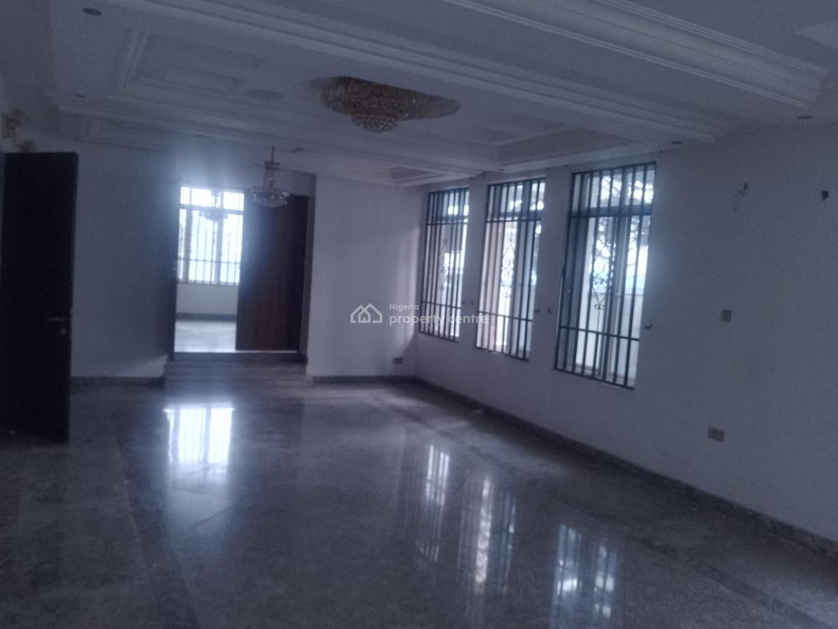 7 Bedroom Detached Duplex & 2 Room Bw, Ikeja Gra, Ikeja, Lagos, Detached Duplex for Rent