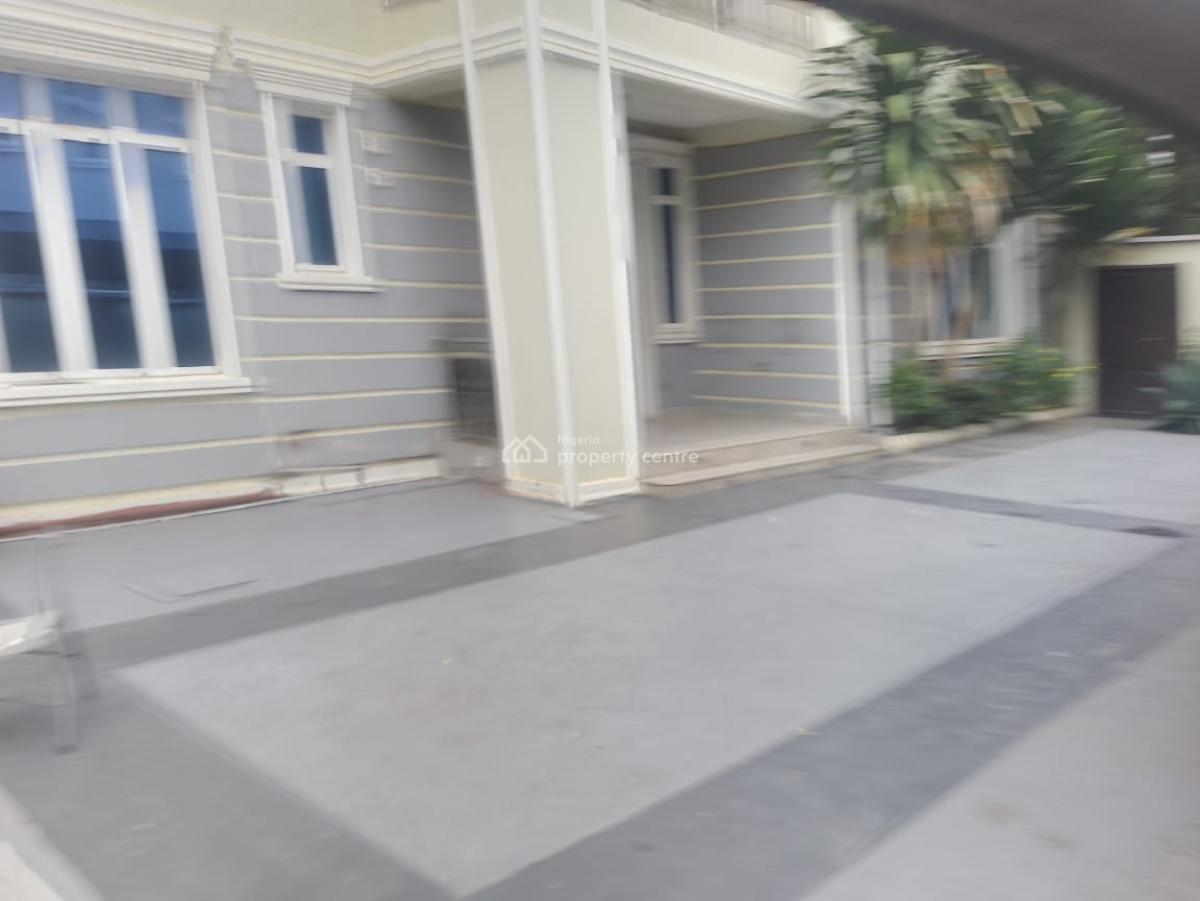 7 Bedroom Detached Duplex & 2 Room Bw, Ikeja Gra, Ikeja, Lagos, Detached Duplex for Rent
