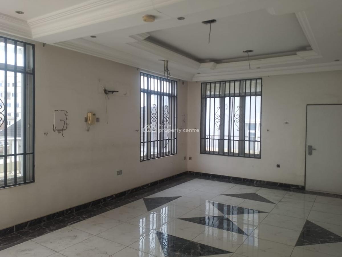 7 Bedroom Detached Duplex & 2 Room Bw, Ikeja Gra, Ikeja, Lagos, Detached Duplex for Rent
