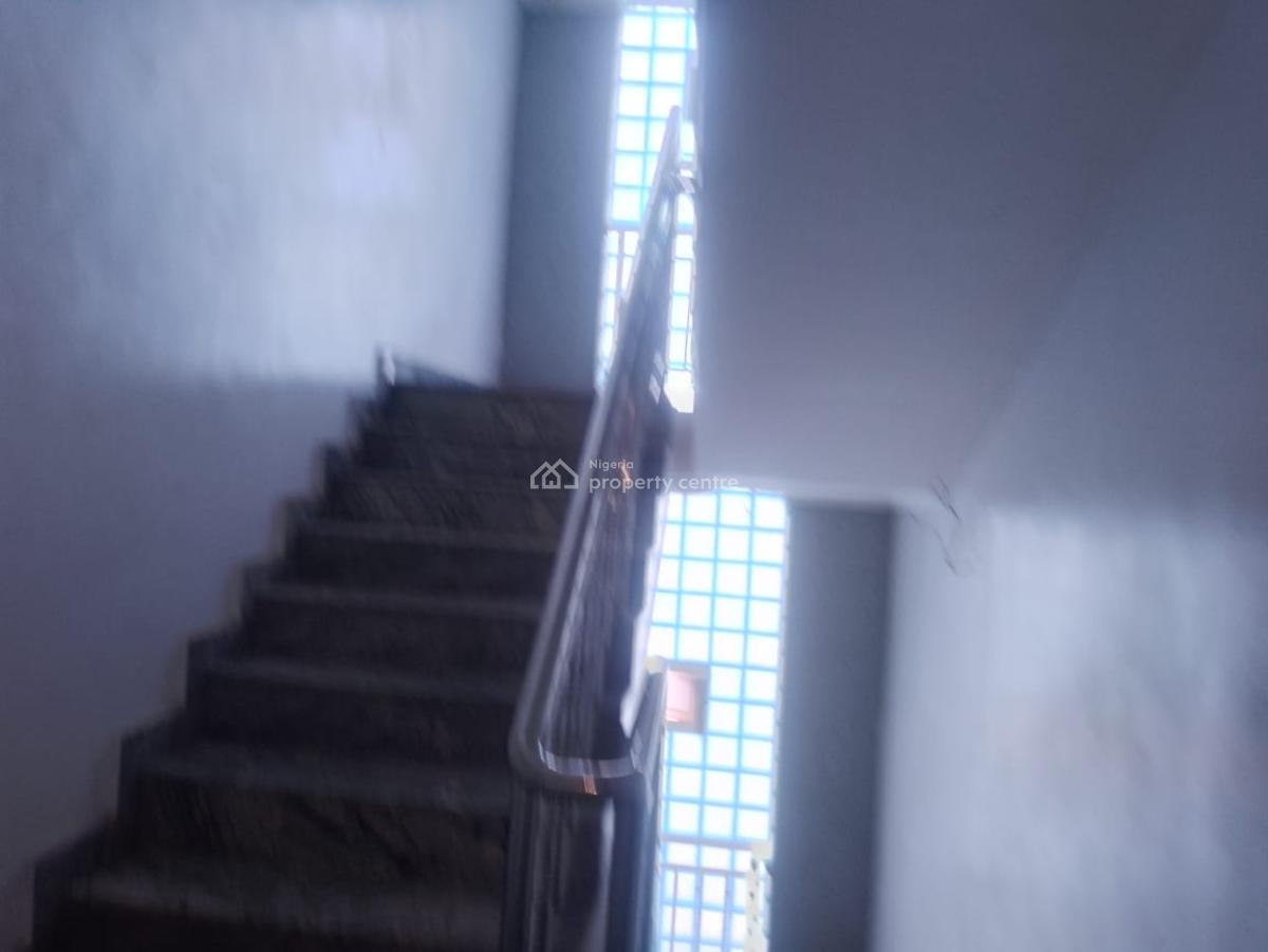 7 Bedroom Detached Duplex & 2 Room Bw, Ikeja Gra, Ikeja, Lagos, Detached Duplex for Rent