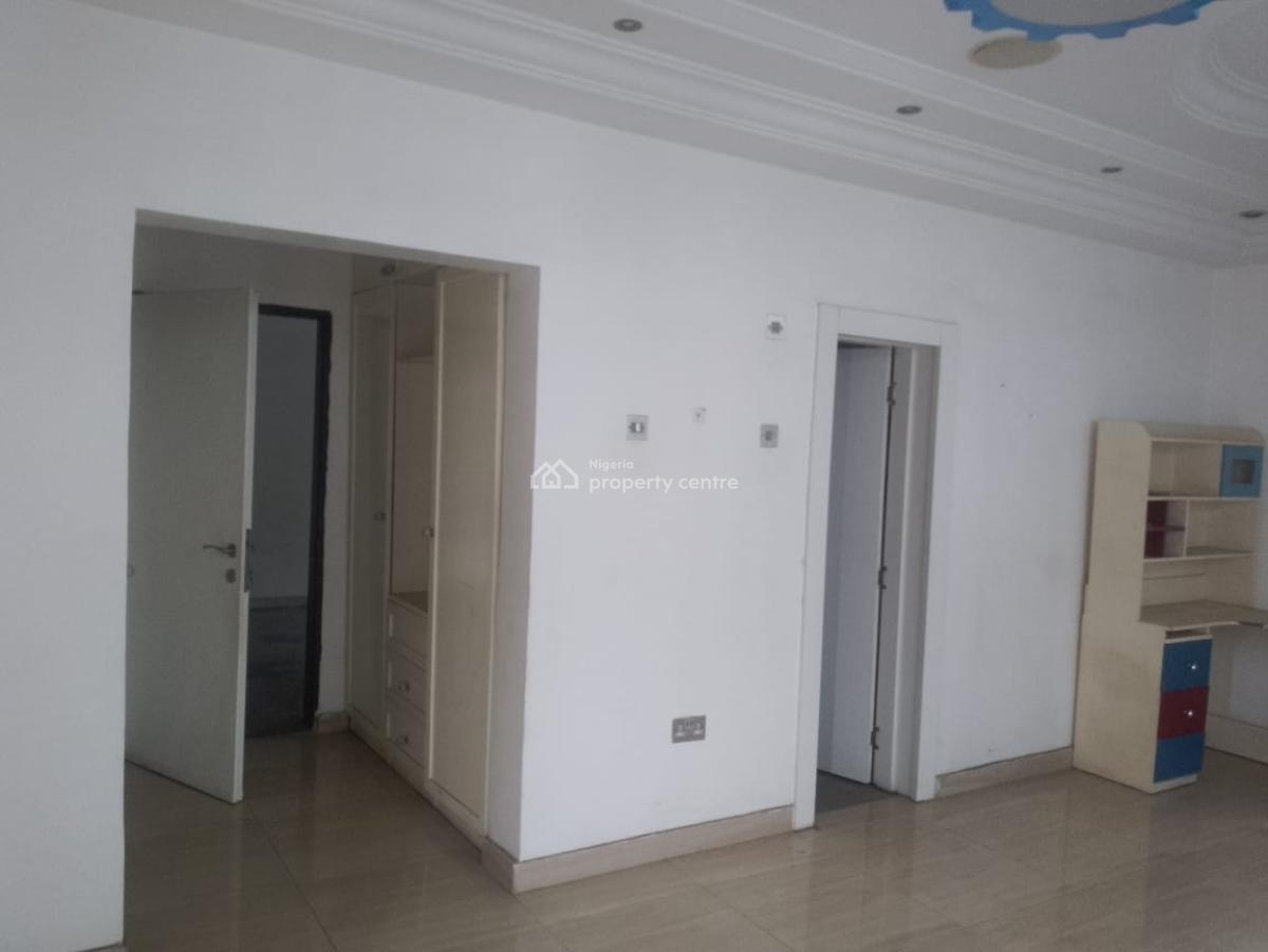 7 Bedroom Detached Duplex & 2 Room Bw, Ikeja Gra, Ikeja, Lagos, Detached Duplex for Rent