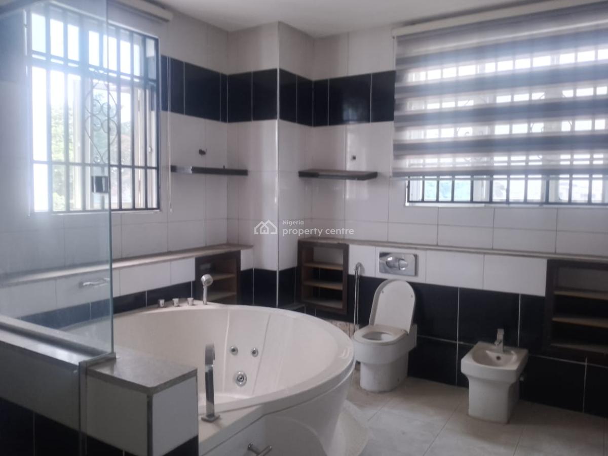7 Bedroom Detached Duplex & 2 Room Bw, Ikeja Gra, Ikeja, Lagos, Detached Duplex for Rent