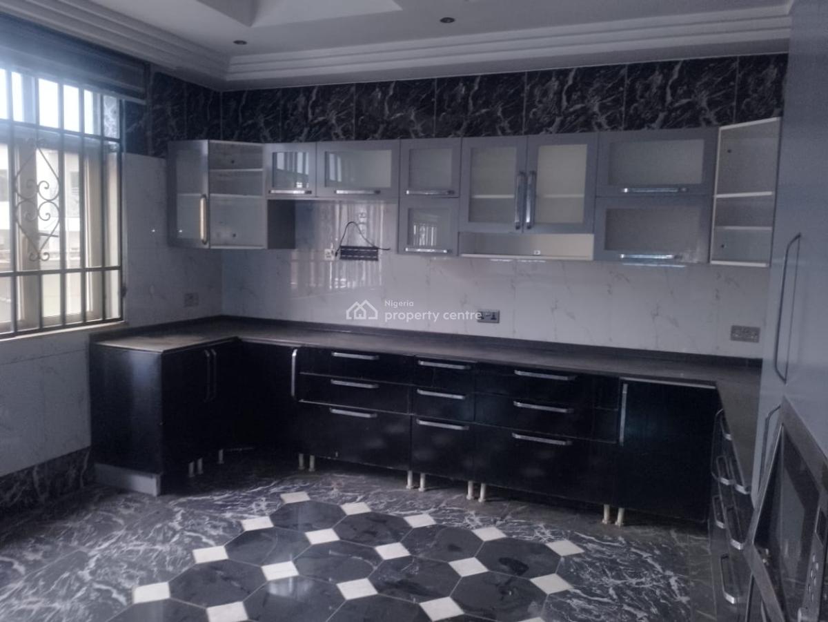 7 Bedroom Detached Duplex & 2 Room Bw, Ikeja Gra, Ikeja, Lagos, Detached Duplex for Rent