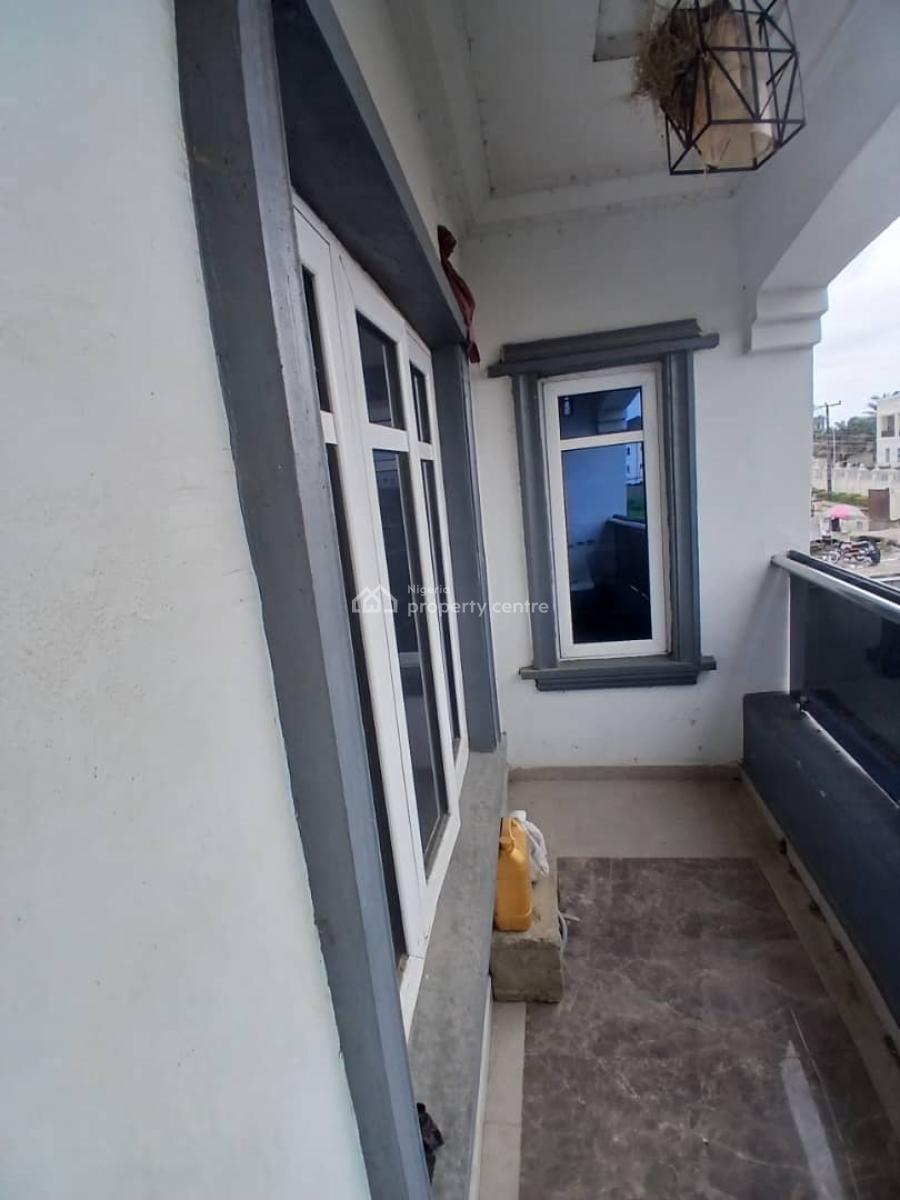 a Lovely 4bedroom Duplex, Private Compound, Olokonla, Sangotedo, Ajah, Lagos, House for Rent