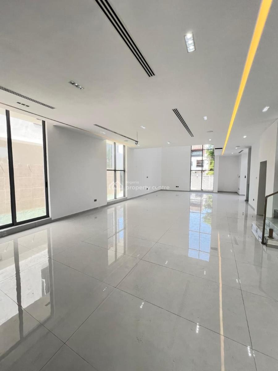 Luxury 5 Bedroom Fully Detached Duplex with Bq, Ikoyi, Lagos, Detached Duplex for Sale