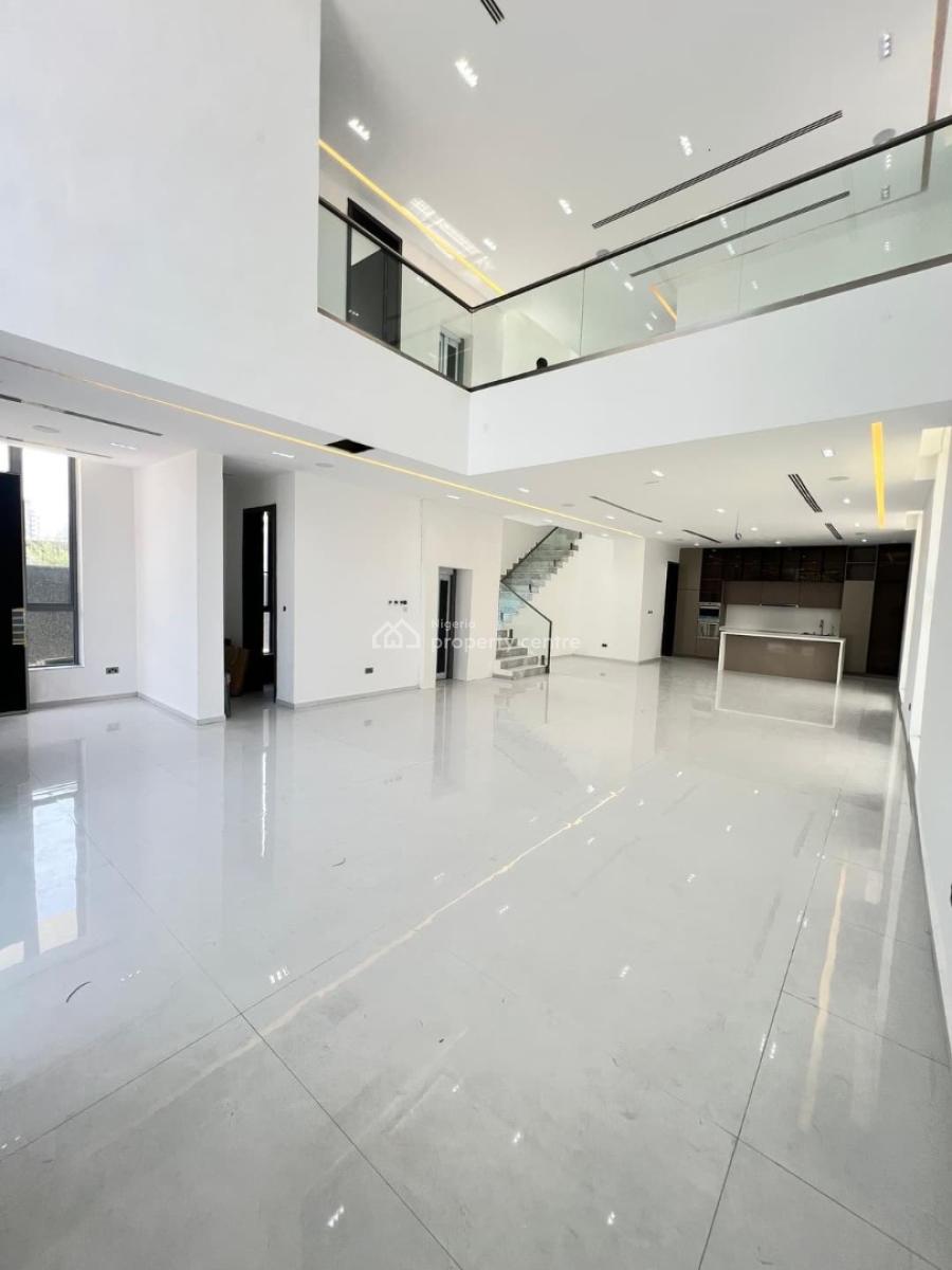 Luxury 5 Bedroom Fully Detached Duplex with Bq, Ikoyi, Lagos, Detached Duplex for Sale