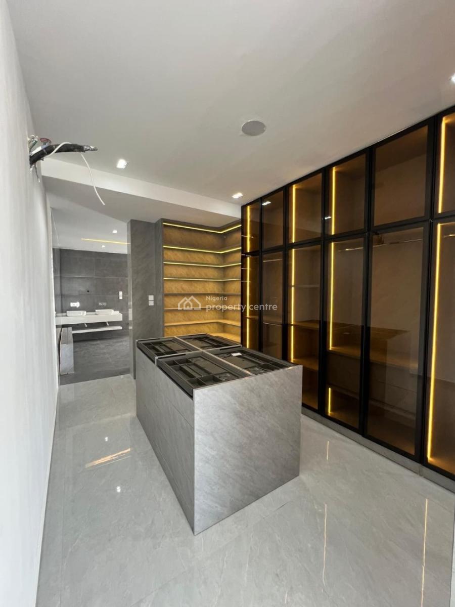 Luxury 5 Bedroom Fully Detached Duplex with Bq, Ikoyi, Lagos, Detached Duplex for Sale