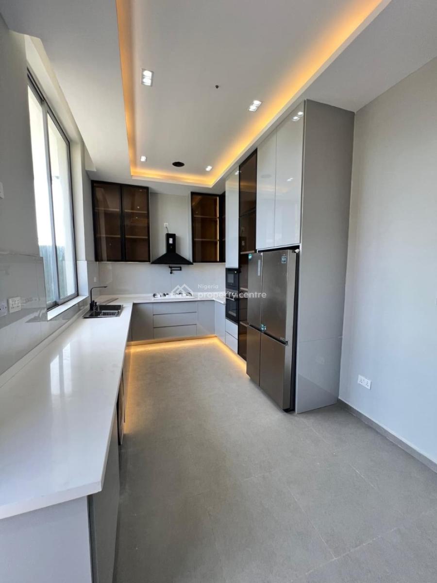 Luxury 5 Bedroom Fully Detached Duplex with Bq, Ikoyi, Lagos, Detached Duplex for Sale