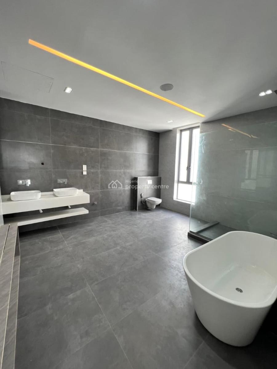 Luxury 5 Bedroom Fully Detached Duplex with Bq, Ikoyi, Lagos, Detached Duplex for Sale