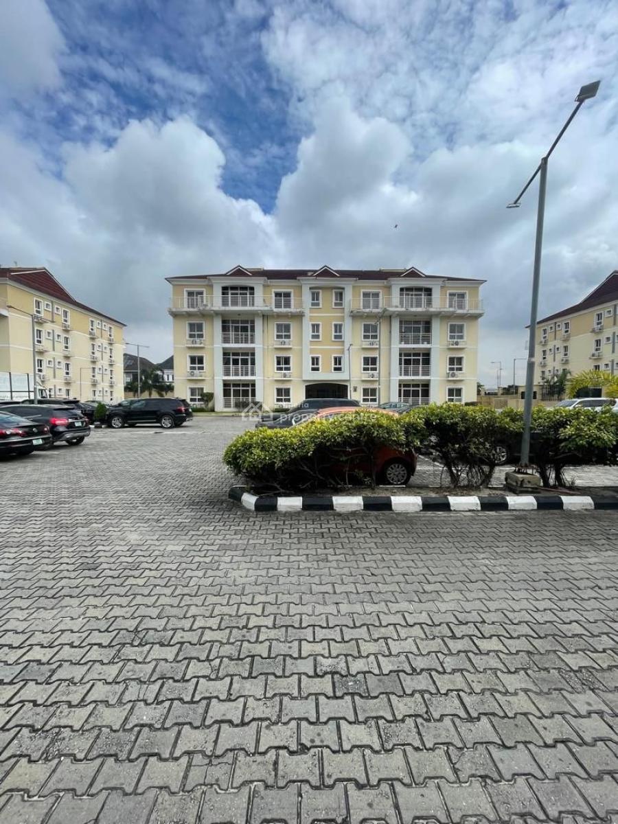 3 Bedroom Penthouse Apartment, Cromwell Estate,chevron, Lekki, Lagos, Flat / Apartment for Sale