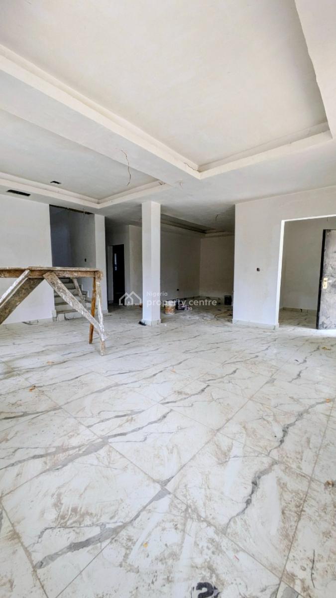Newly Built Spacious 4bedroom Semi Detached Maisonette, Close to Judges Quarters, Katampe, Abuja, Semi-detached Duplex for Sale