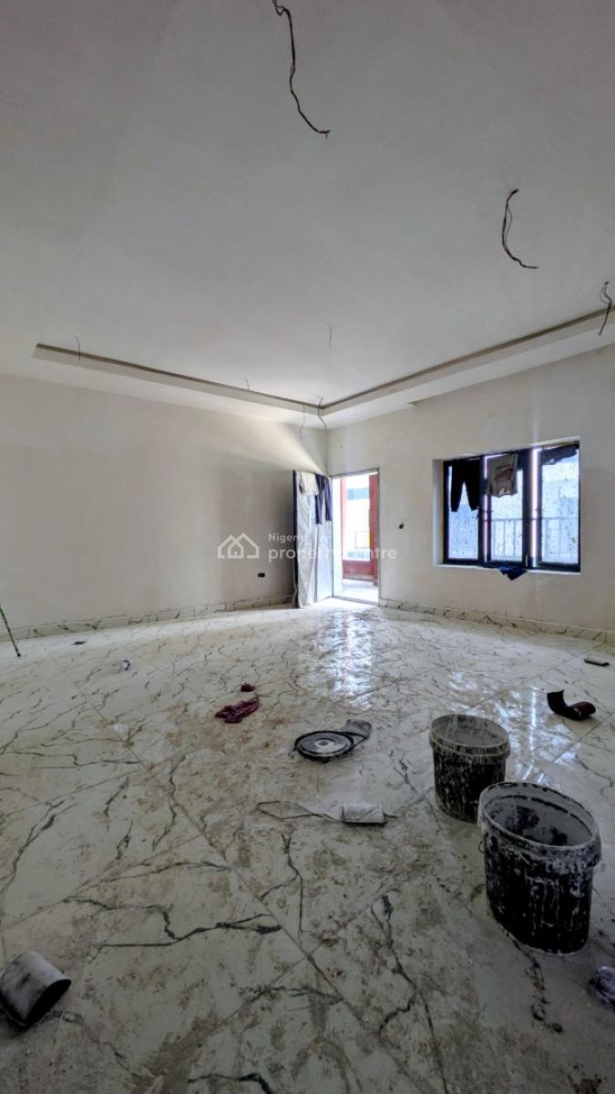Newly Built Spacious 4bedroom Semi Detached Maisonette, Close to Judges Quarters, Katampe, Abuja, Semi-detached Duplex for Sale