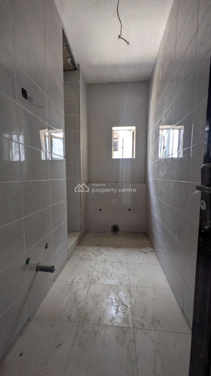 Newly Built Spacious 4bedroom Semi Detached Maisonette, Close to Judges Quarters, Katampe, Abuja, Semi-detached Duplex for Sale