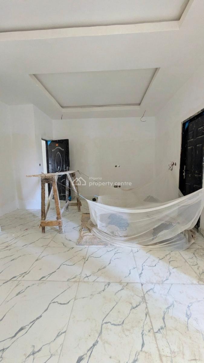 Newly Built Spacious 4bedroom Semi Detached Maisonette, Close to Judges Quarters, Katampe, Abuja, Semi-detached Duplex for Sale