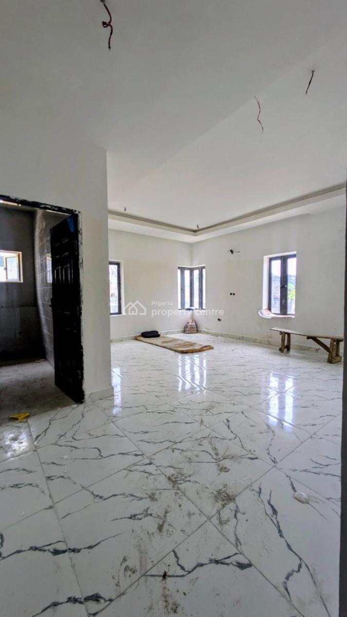 Newly Built Spacious 4bedroom Semi Detached Maisonette, Close to Judges Quarters, Katampe, Abuja, Semi-detached Duplex for Sale