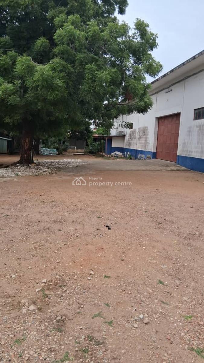 2500sqm Warehouse, Ilupeju, Lagos, Warehouse for Sale