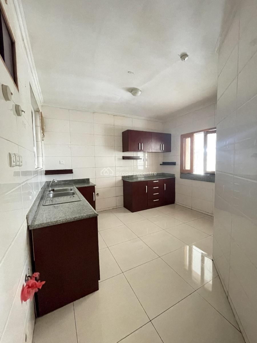 3 Bedroom Penthouse Apartment, Western Foreshore Estate, Lekki, Lagos, Flat / Apartment for Sale
