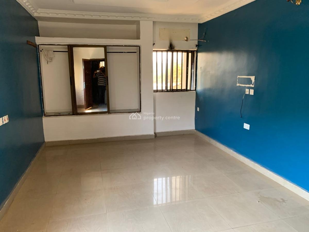 a Finished 3 Bed Flat on The 2nd and 3rd Floor with Functional Lift, Area 3, Garki, Abuja, Flat / Apartment for Rent