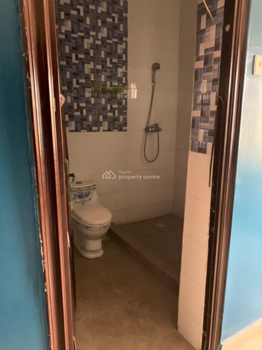 a Finished 3 Bed Flat on The 2nd and 3rd Floor with Functional Lift, Area 3, Garki, Abuja, Flat / Apartment for Rent