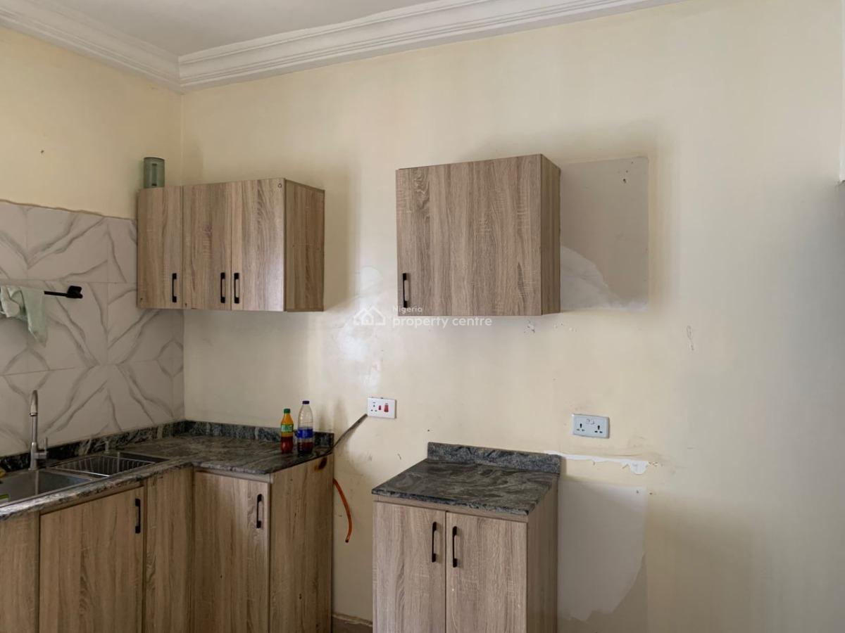 a Finished 3 Bed Flat on The 2nd and 3rd Floor with Functional Lift, Area 3, Garki, Abuja, Flat / Apartment for Rent