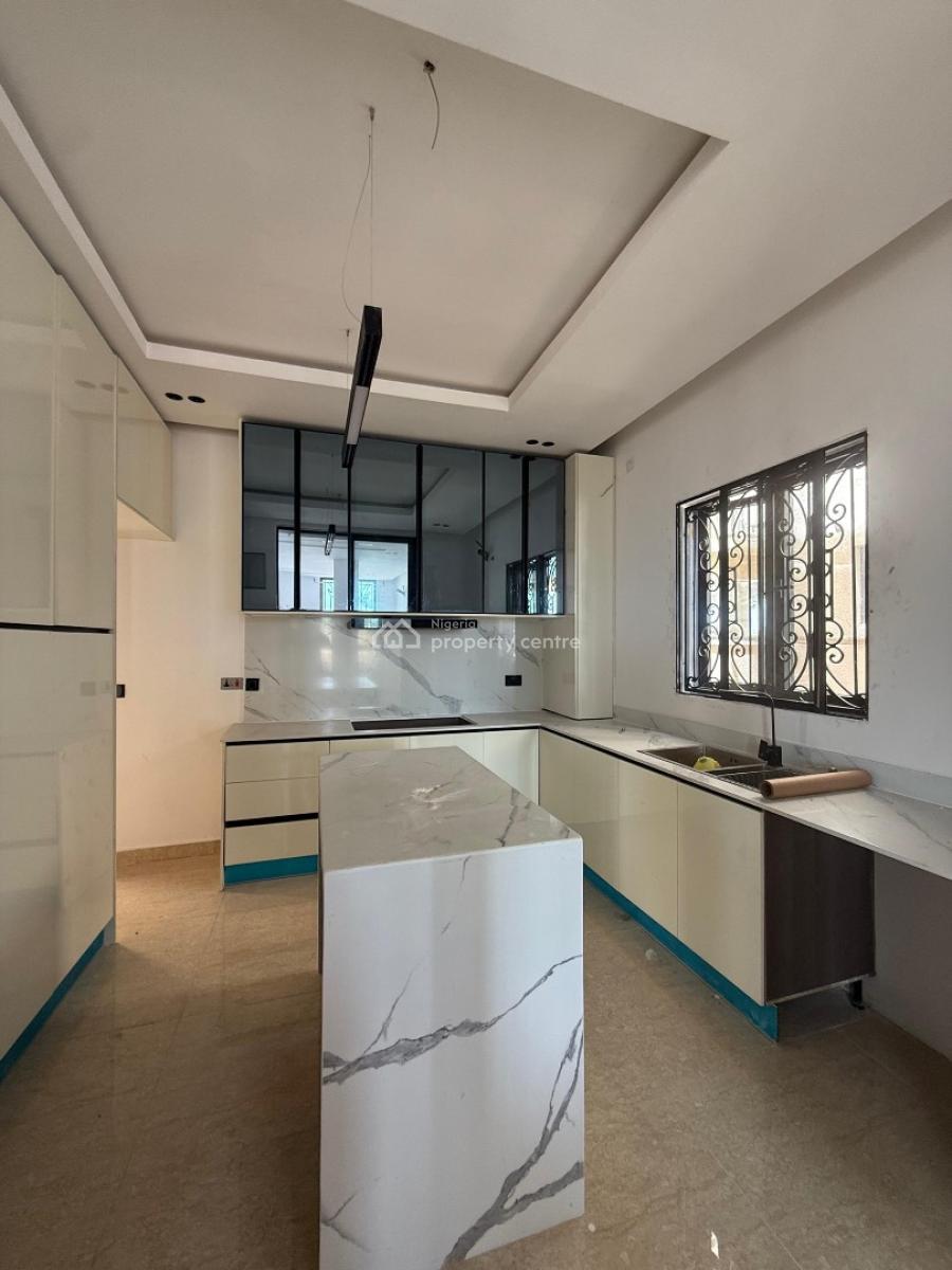 5 Bedroom Duplex with a Room Bq, Western Foreshore Estate, Lekki, Lagos, Detached Duplex for Sale