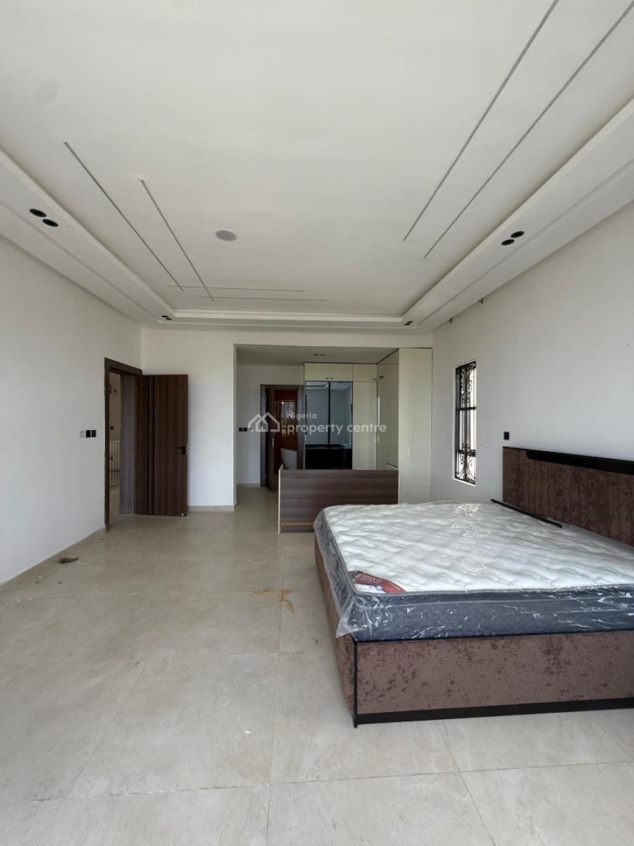 5 Bedroom Duplex with a Room Bq, Western Foreshore Estate, Lekki, Lagos, Detached Duplex for Sale