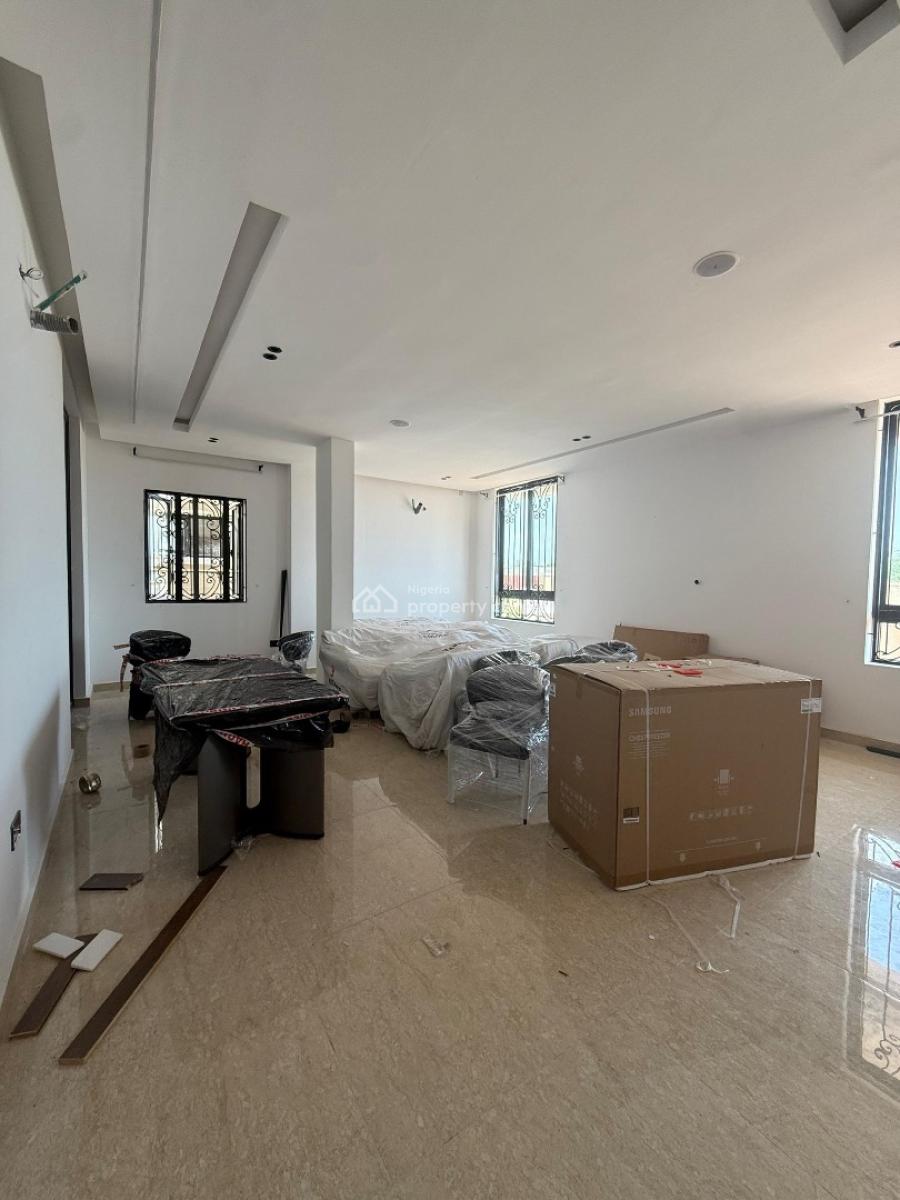 5 Bedroom Duplex with a Room Bq, Western Foreshore Estate, Lekki, Lagos, Detached Duplex for Sale