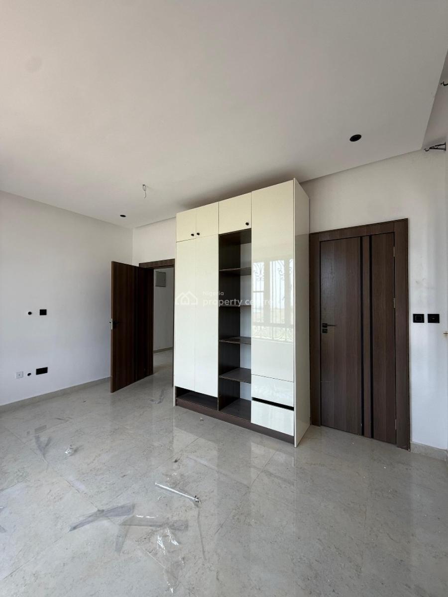 5 Bedroom Duplex with a Room Bq, Western Foreshore Estate, Lekki, Lagos, Detached Duplex for Sale