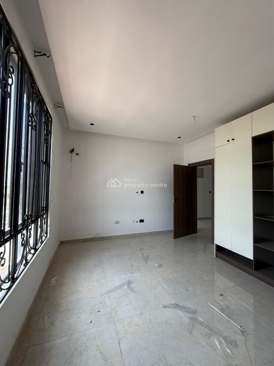 5 Bedroom Duplex with a Room Bq, Western Foreshore Estate, Lekki, Lagos, Detached Duplex for Sale