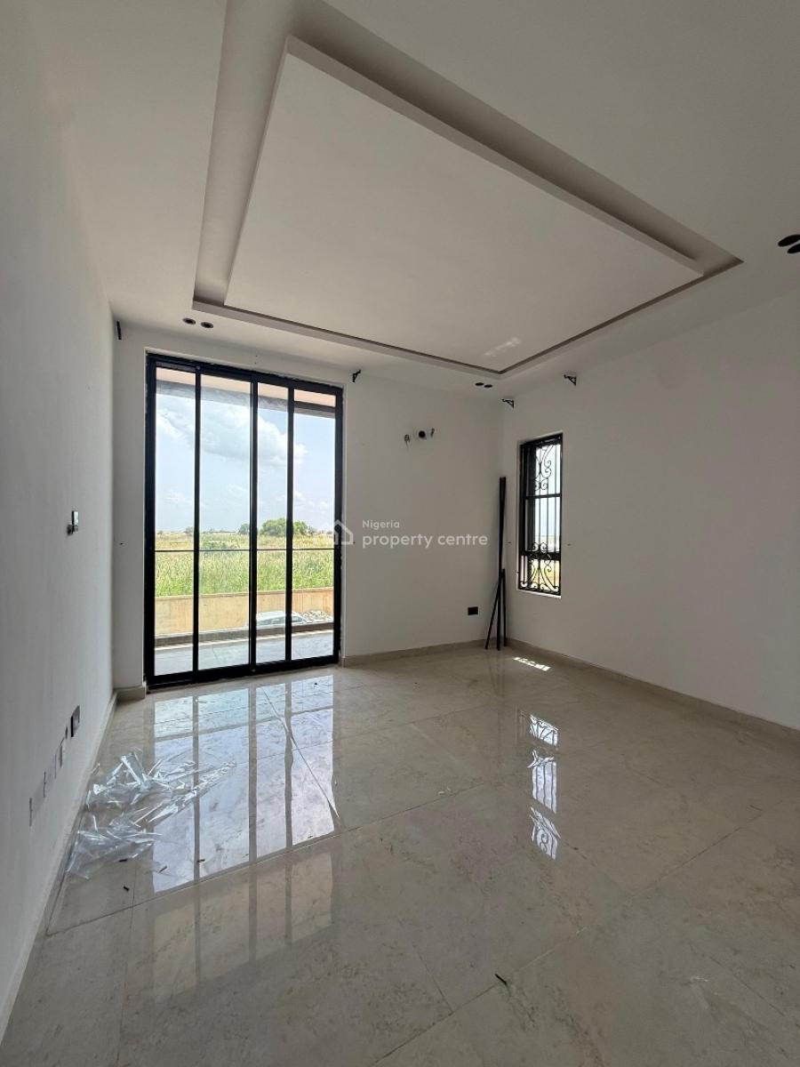 5 Bedroom Duplex with a Room Bq, Western Foreshore Estate, Lekki, Lagos, Detached Duplex for Sale