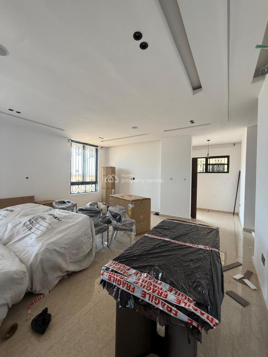 5 Bedroom Duplex with a Room Bq, Western Foreshore Estate, Lekki, Lagos, Detached Duplex for Sale
