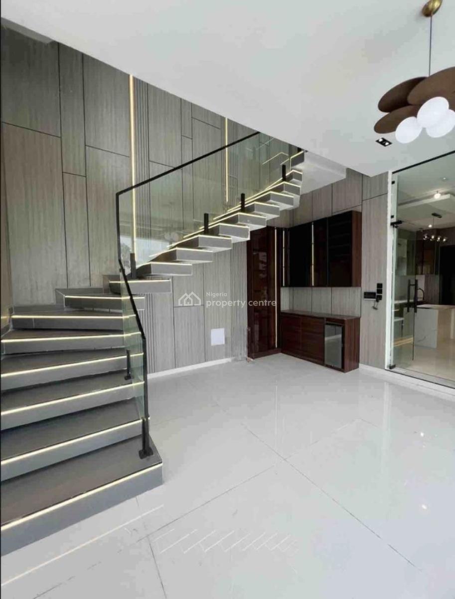 5 Bedroom Detached Duplex, Osapa, Lekki, Lagos, Detached Duplex for Sale