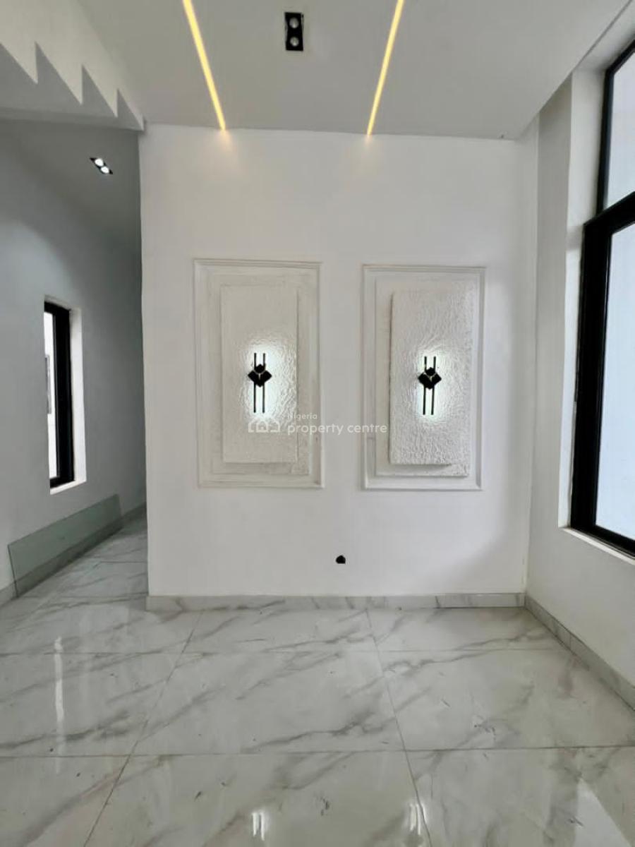 5 Bedroom Detached Duplex with Swimming Pool, Chevron, Lekki, Lagos, Detached Duplex for Sale