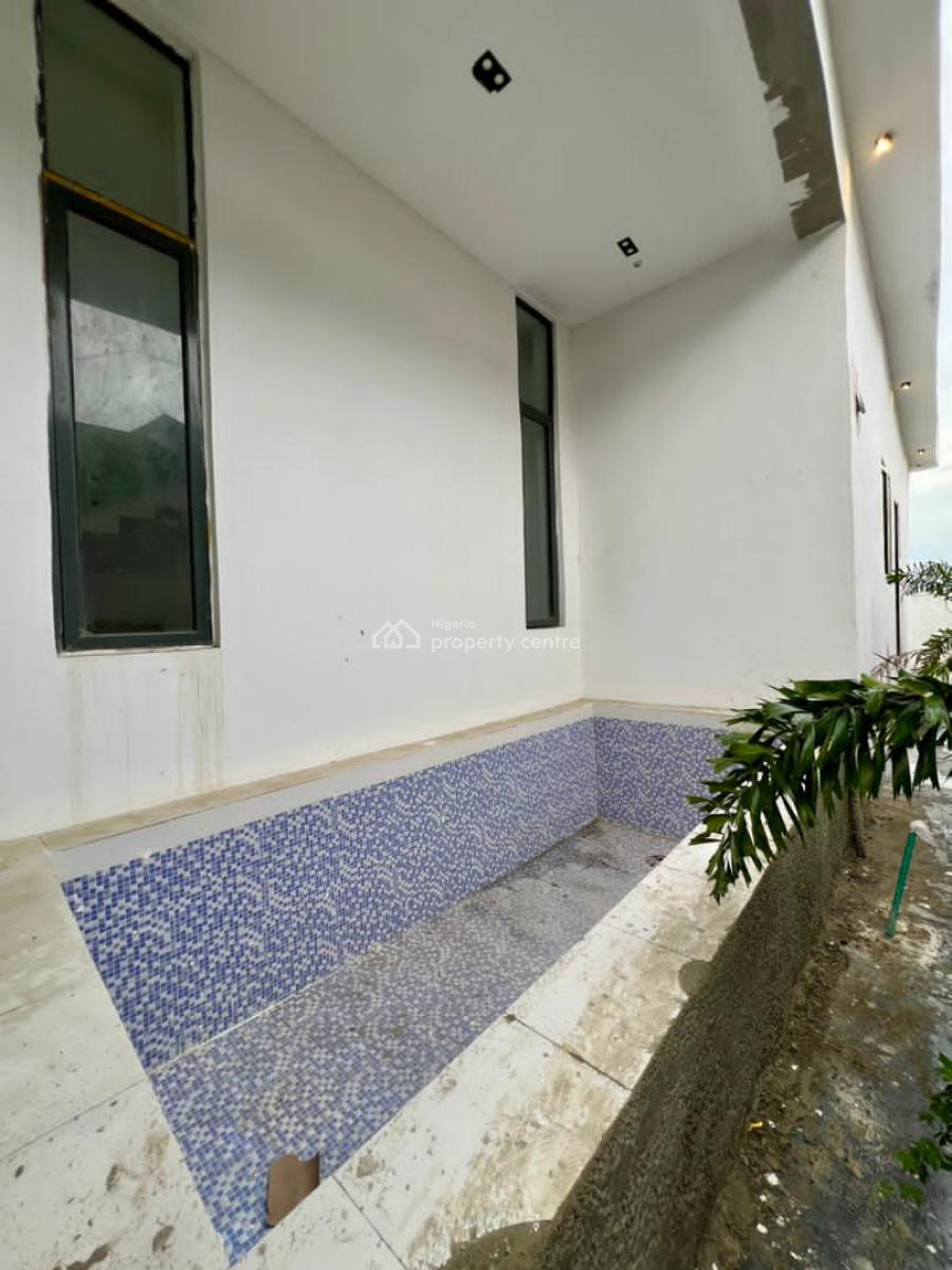 5 Bedroom Detached Duplex with Swimming Pool, Chevron, Lekki, Lagos, Detached Duplex for Sale