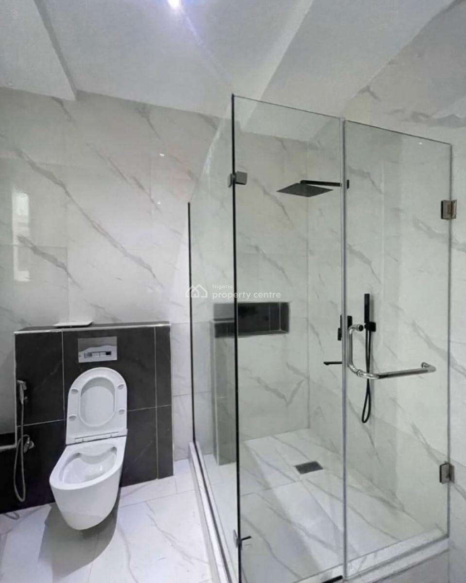 4 Bedroom Terrace Duplex with Bq, Ikoyi, Lagos, Detached Duplex for Rent